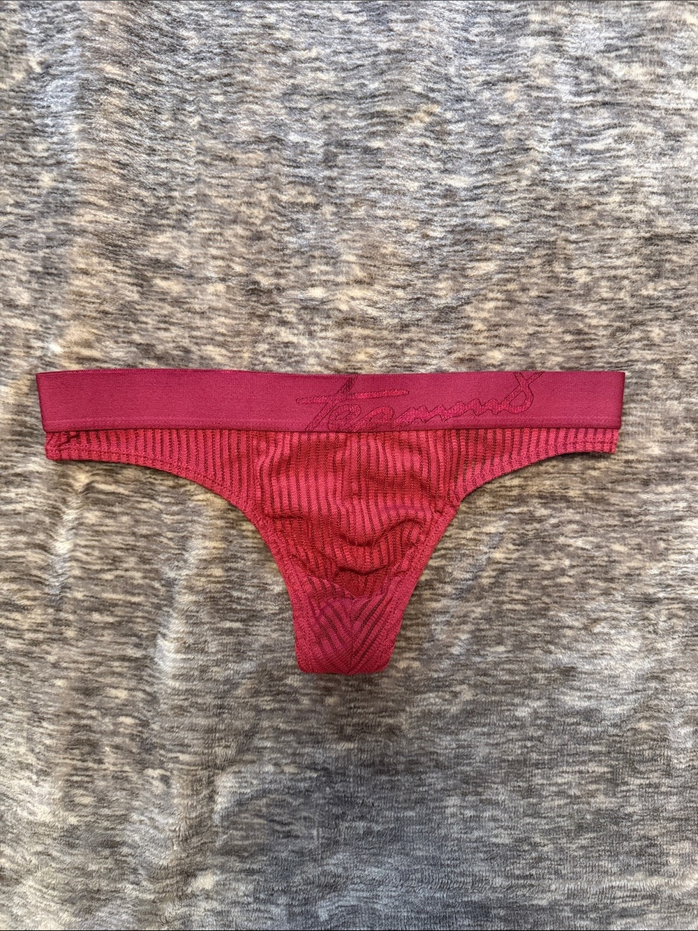 Teamm8 - Mesh Thong